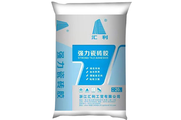 強(qiáng)力瓷磚膠對(duì)建筑裝飾有哪些社會(huì)價(jià)值？