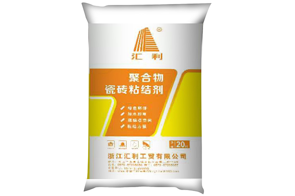 使用聚合物瓷磚粘結(jié)劑時(shí)有哪些注意事項(xiàng)？